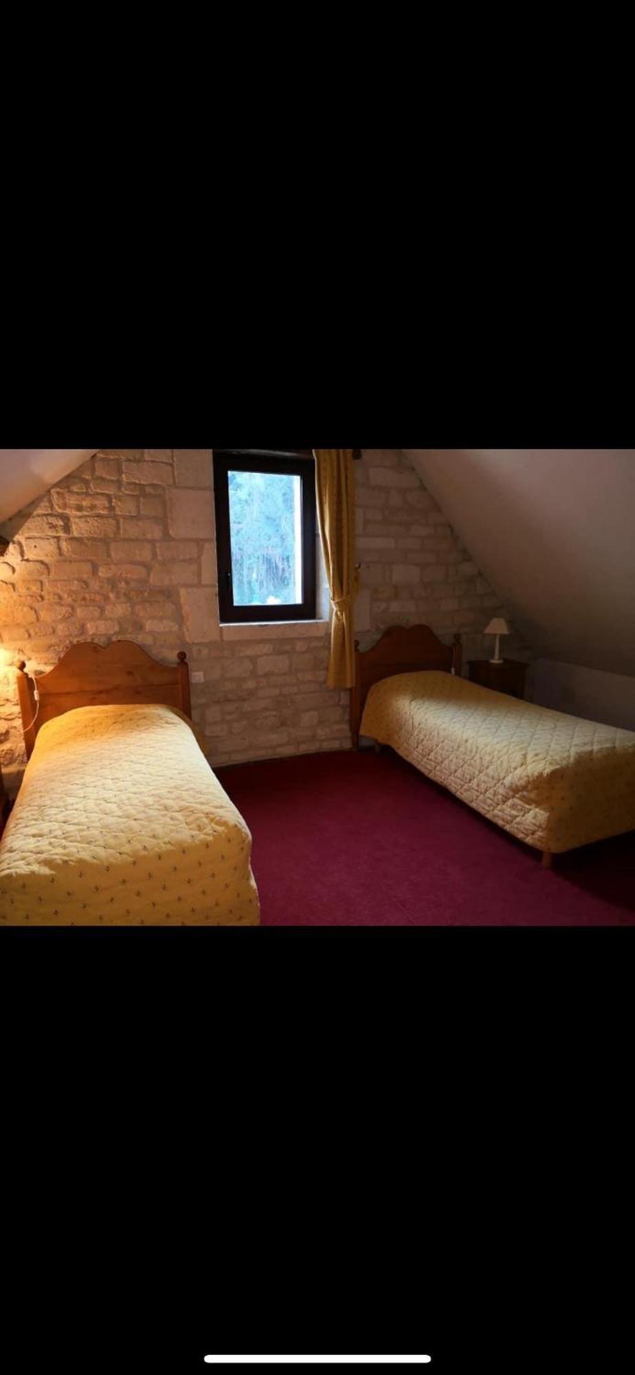 Auberge Du Jeu D'Arc Mello المظهر الخارجي الصورة